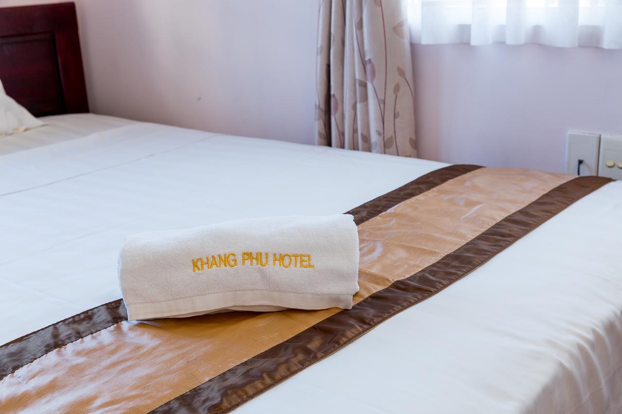 7S Hotel Khang Phu Da Nang Exterior foto