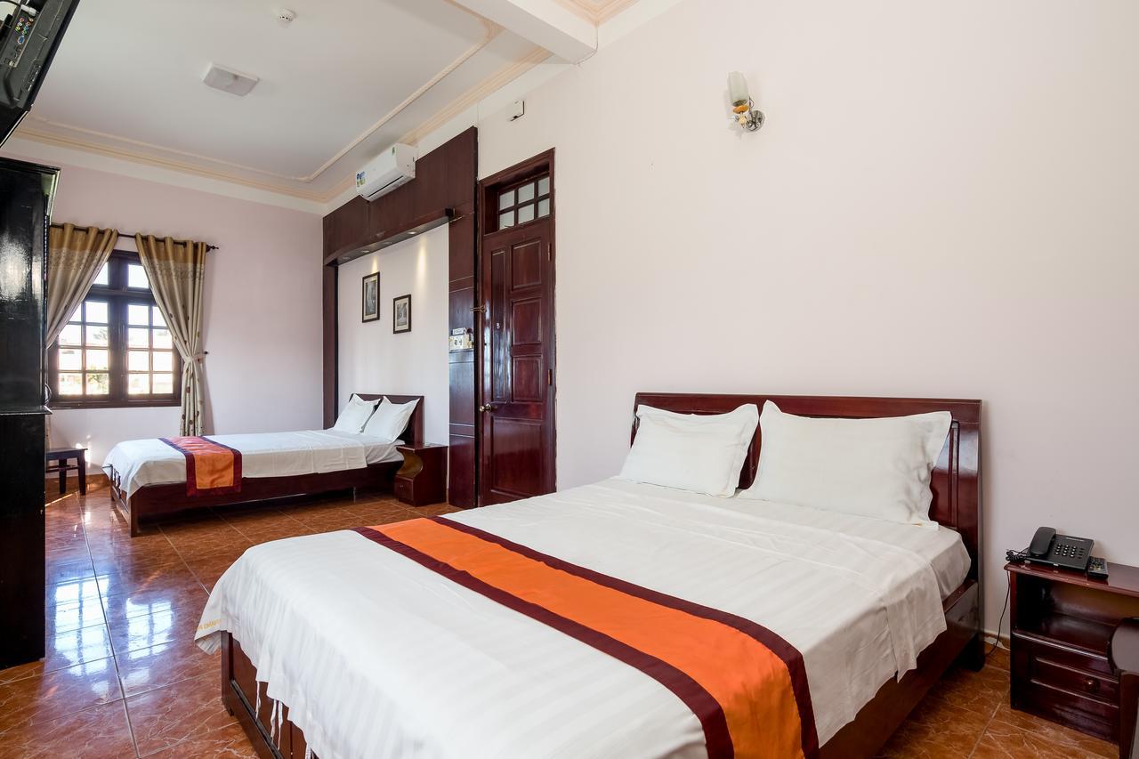 7S Hotel Khang Phu Da Nang Exterior foto