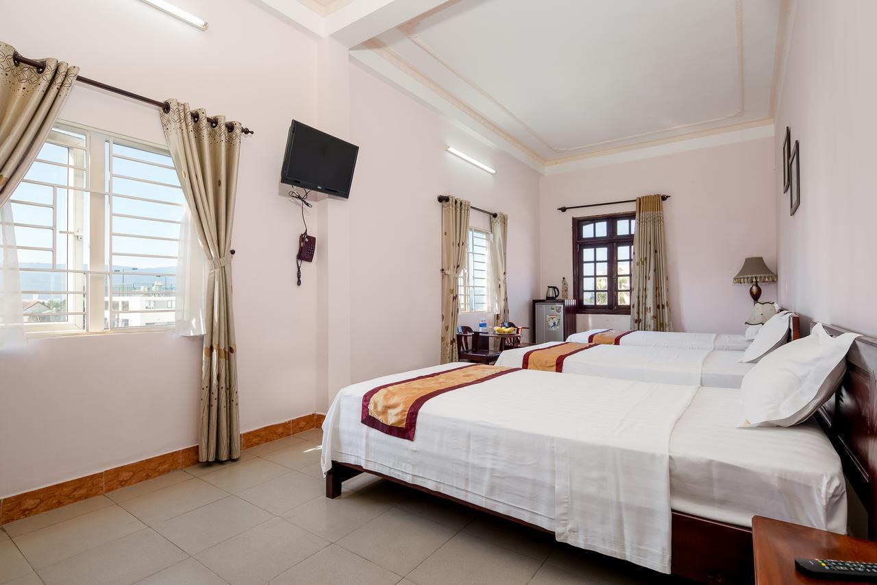 7S Hotel Khang Phu Da Nang Exterior foto