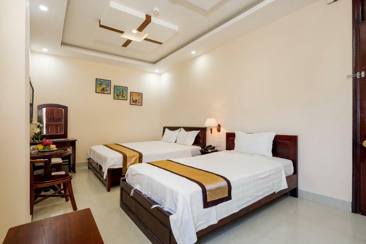 7S Hotel Khang Phu Da Nang Exterior foto